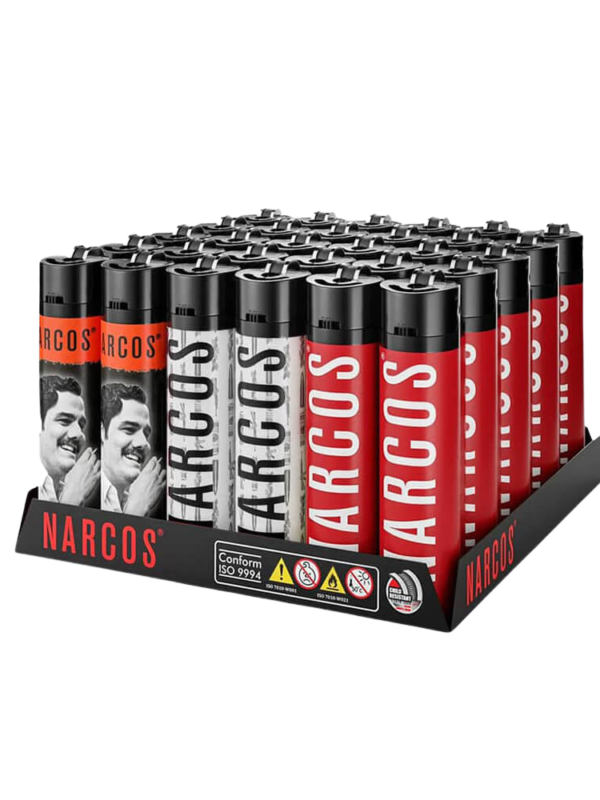 MECHEROS NARCOS
