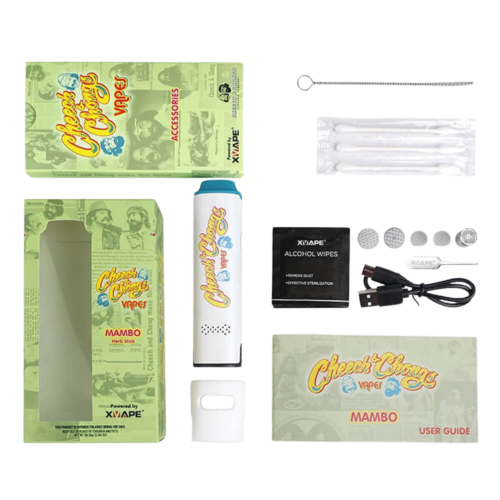 X-Vape Cheech and Chong Vaporizador de Hierbas