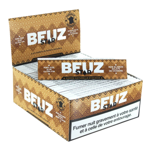 PAPEL MARRON BEUZ