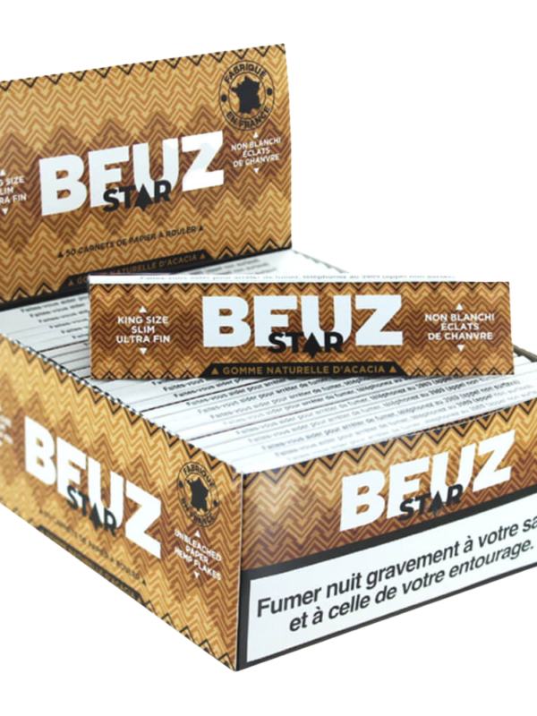 PAPEL MARRON BEUZ