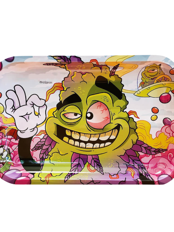 Bandeja zkittlez mediana