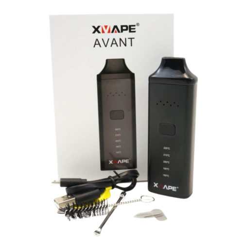X-Vape Avant Vaporizador de Hierbas Secas