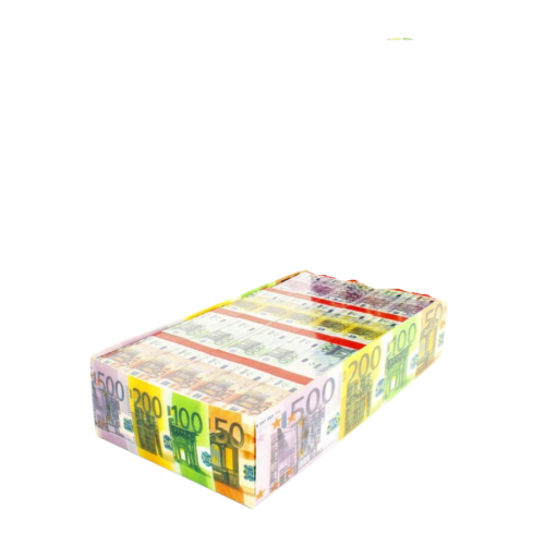 Filtros de Billetes de Euro