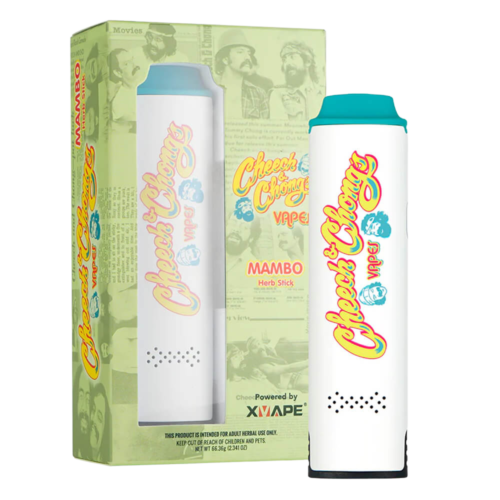 X-Vape Cheech and Chong Vaporizador de Hierbas