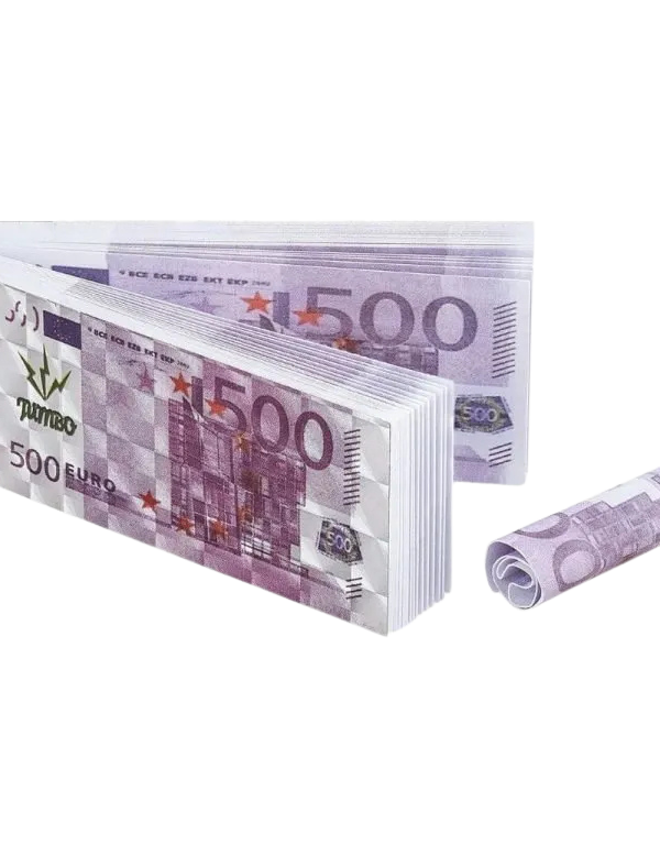 Filtros de Billetes de Euro