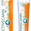 Activecann Gel de masajes CBD + CBG