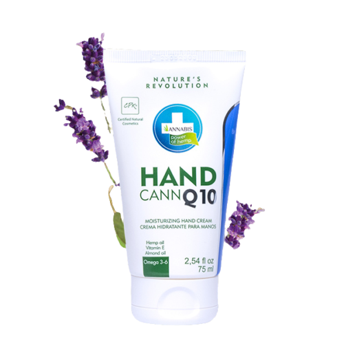 Crema de manos Regeneradora Q10