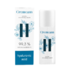 Crema facial natural hidratante y tensora piel madura