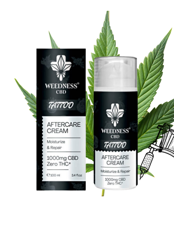 Crema Reparadora para Tatuajes Frescos