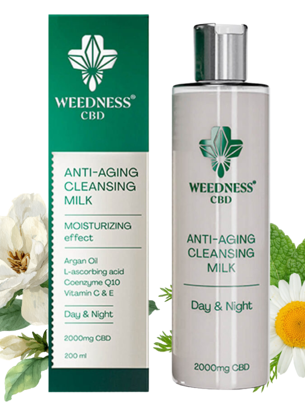 Leche Limpiadora Anti-Edad