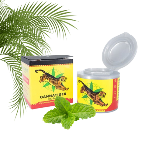 Bálsamo de CBD 3% 150mg (5ml)