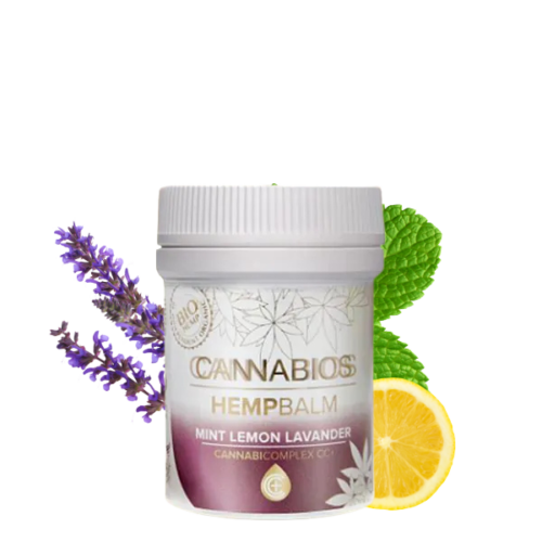 Bálsamo CBD Lavanda Menta Limón