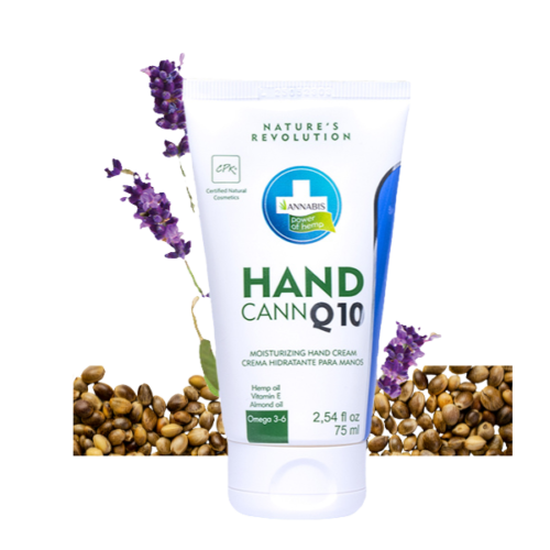 Crema de manos Regeneradora Q10