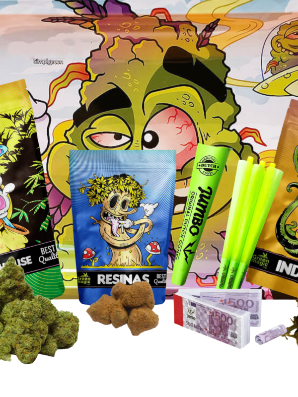 Pack Mix