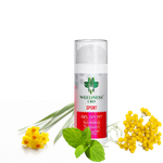 Weedness Gel calentador deportivo
