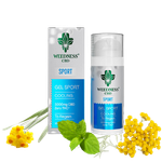 Weedness Gel refrescante deportivo