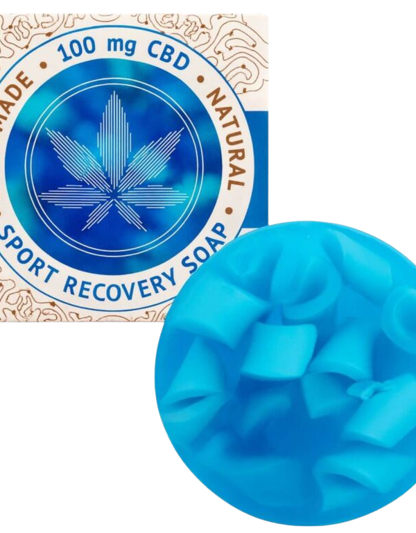 Jabón Artesanal Recuperación Deportiva