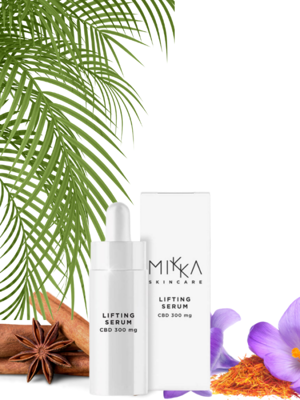 Serum Anti-Edad con Ácido Hialurónico