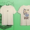 Camisetas Edición Especial - Green Magic