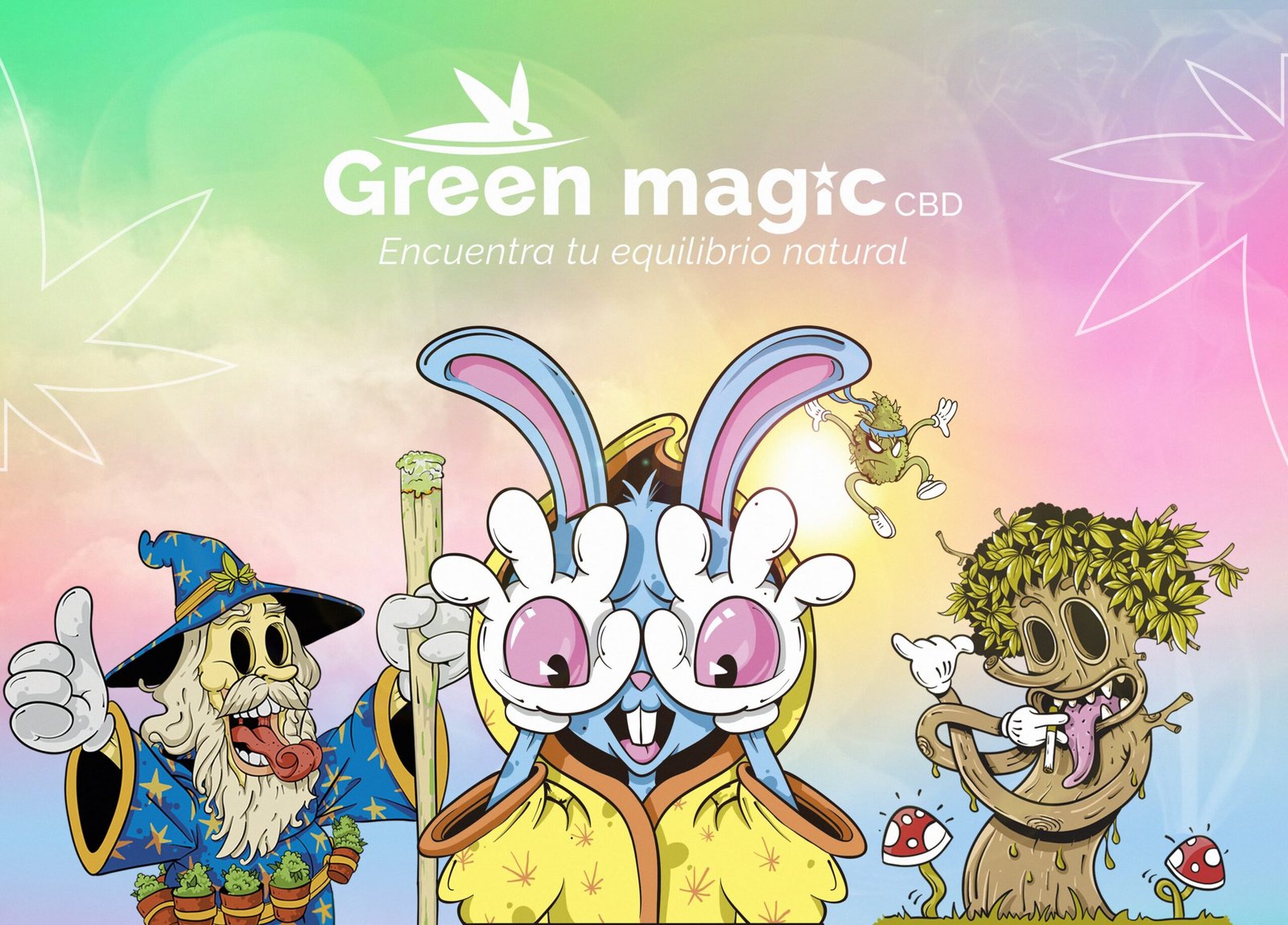 Producto destacado Green Magic