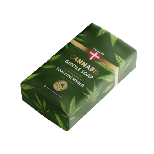 Jabón Suave Palacio Cannabis