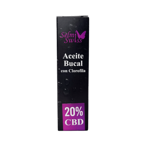 Aceite CBD 20%
