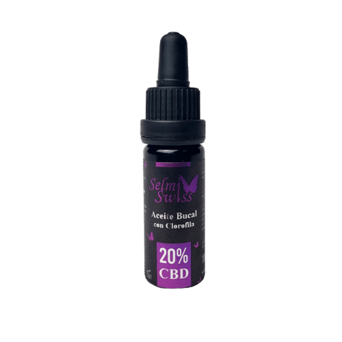 Aceite CBD 20%