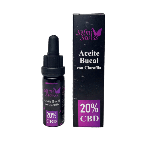 Aceite CBD 20%