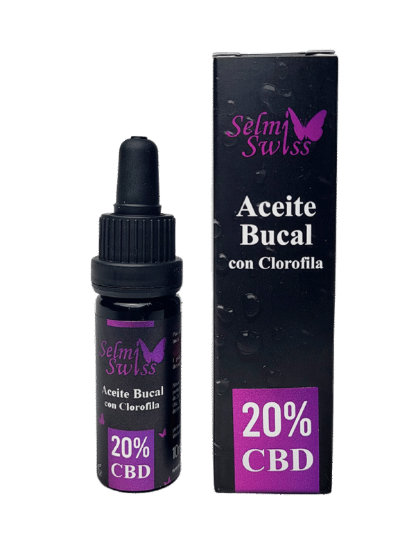 Aceite CBD 20%