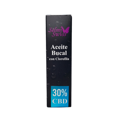 Aceite CBD 30%