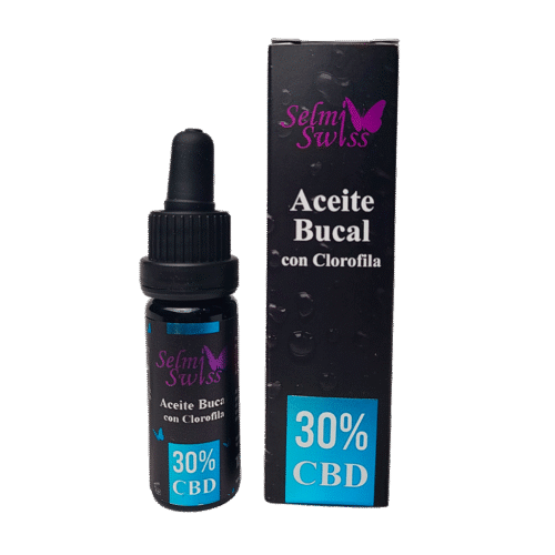 Aceite CBD 30%