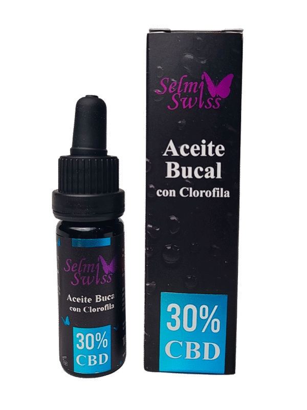 Aceite CBD 30%