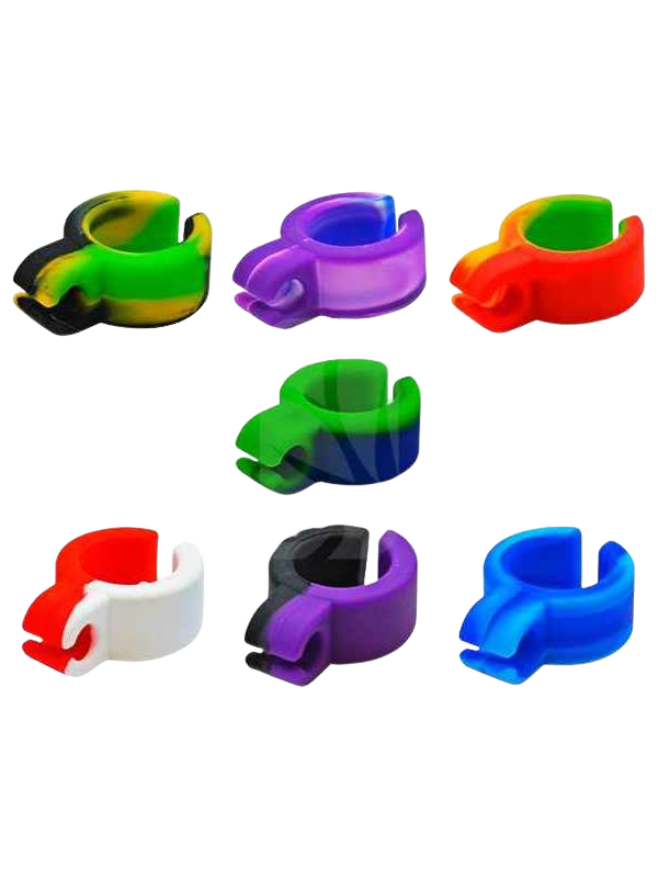 Anillo Gamer de Silicona