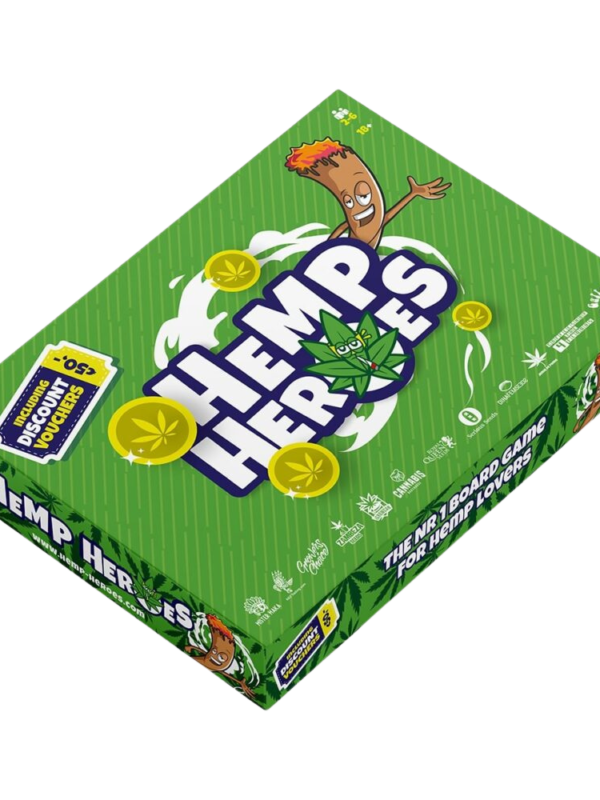 Juego de Mesa de Cannabis 2-6 Jugadores