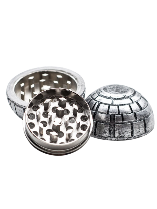 Grinder Estrella de la muerte