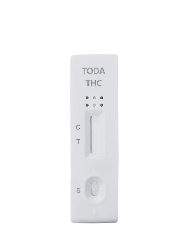 Test de orina para THC