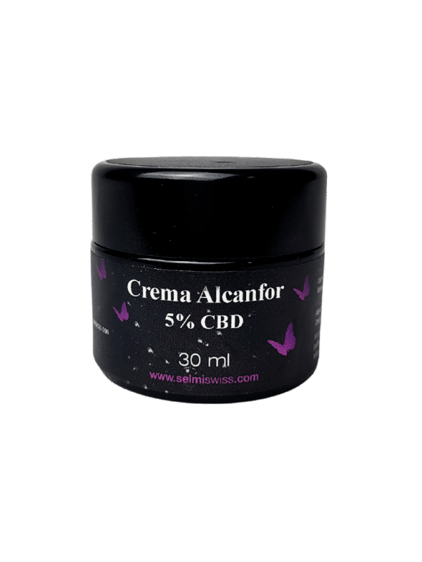 Crema para Dolores CBD