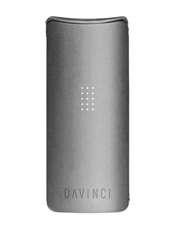 Vaporizador Gris DaVinci Miqro