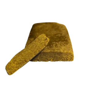 CBD con terpenos tamizado en seco
