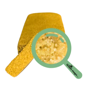 Factores de calidad del Dry Sift CBD