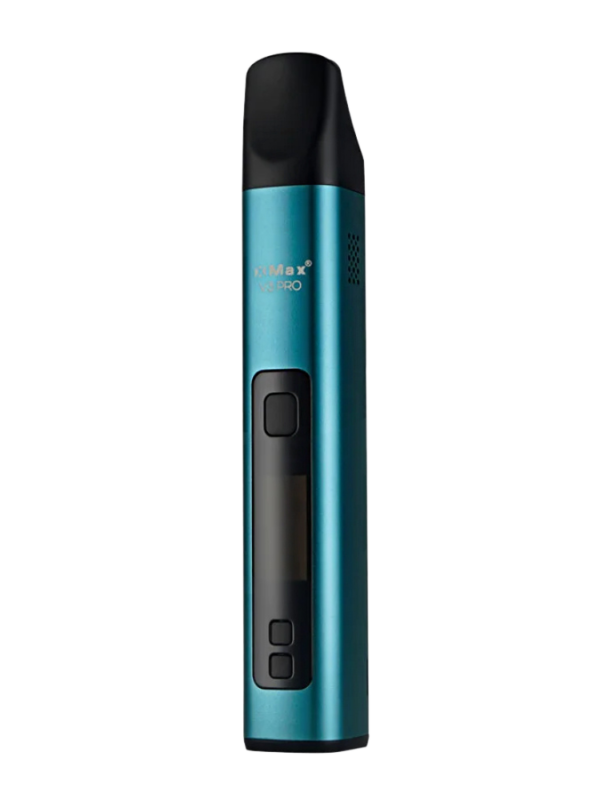 X-Vape X-Max V3 Pro Vaporizador de Hierbas  y resinas Azul