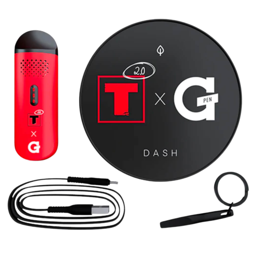 G-Pen  Vaporizador Edición Especial Tyson