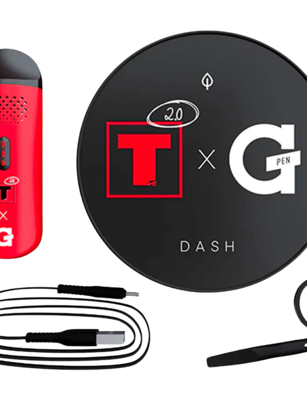 G-Pen  Vaporizador Edición Especial Tyson