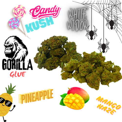 10g por 12€! Personaliza Tu Pack con Nuestras Variedades small