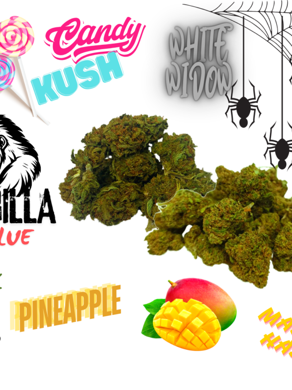 10g por 12€! Personaliza Tu Pack con Nuestras Variedades small