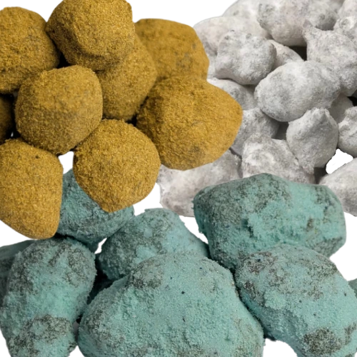 Pack Rock CBD – Moon Rock, Ice Rock & Alien Rock