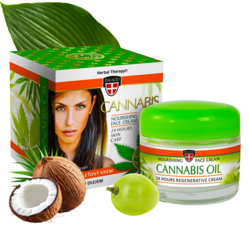 Crema facial regeneradora