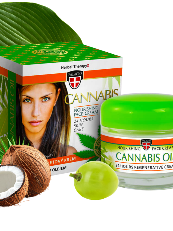 Crema facial regeneradora