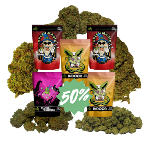 oferta50.png Pack Flores al 50%