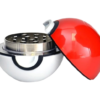 Pokeball grinder